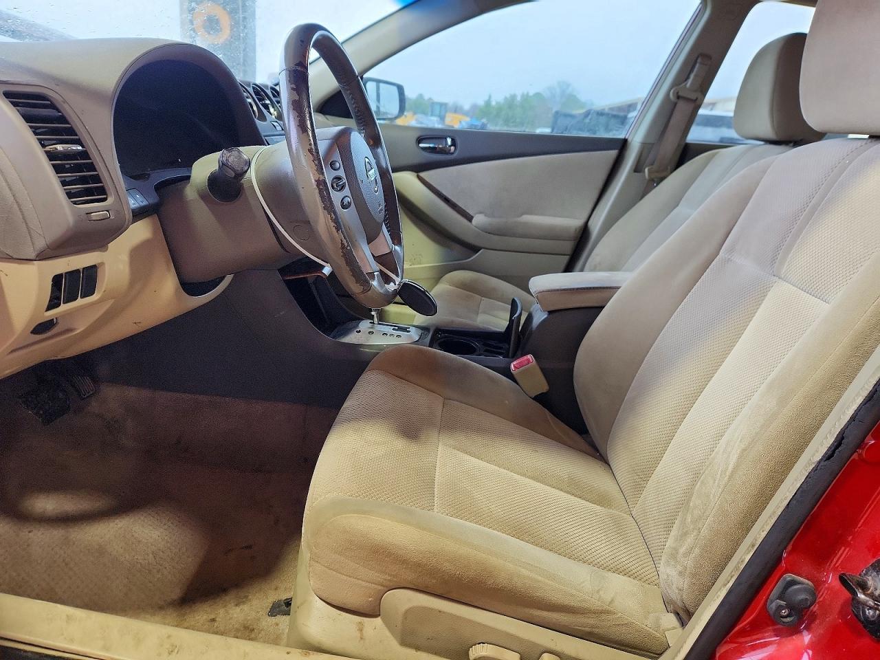 2009 NISSAN ALTIMA