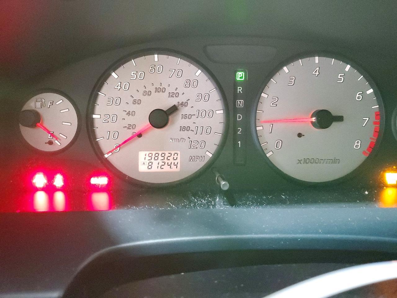 2003 NISSAN PATHFINDER