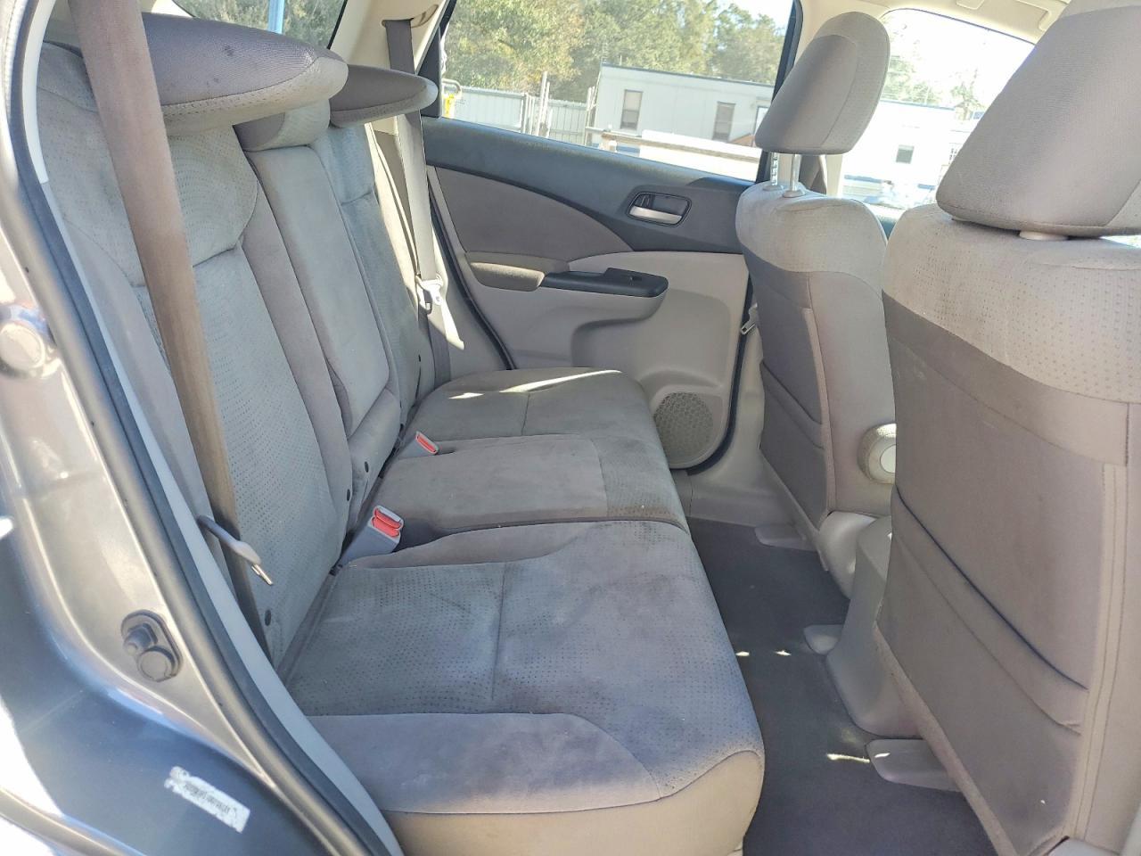 2013 HONDA CR-V