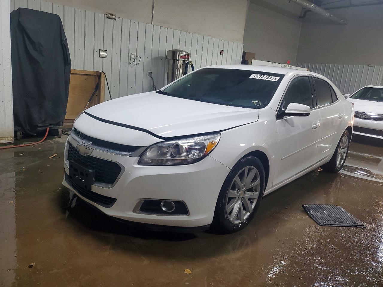 2015 CHEVROLET MALIBU