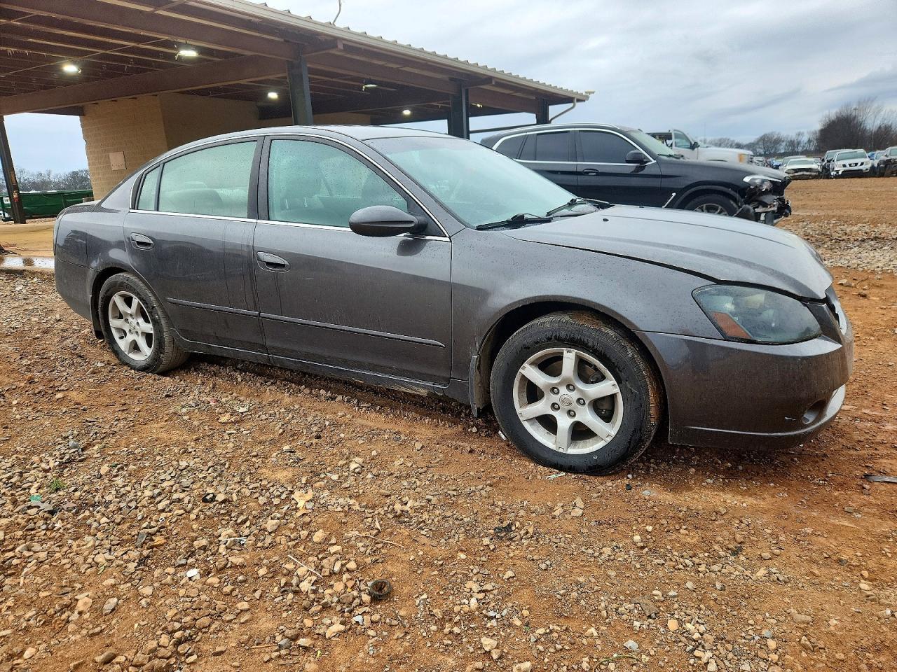 2006 NISSAN ALTIMA