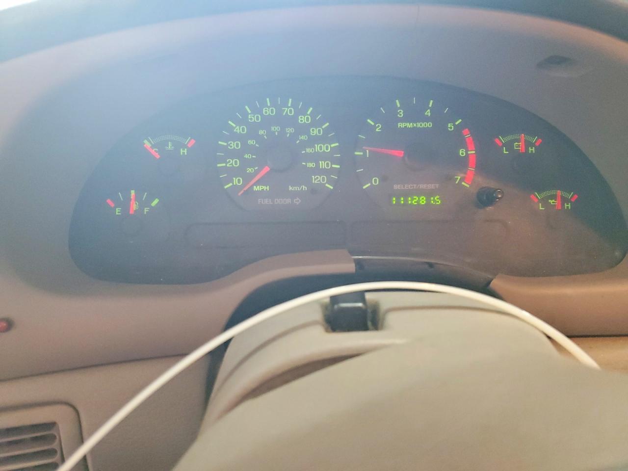 2003 FORD MUSTANG