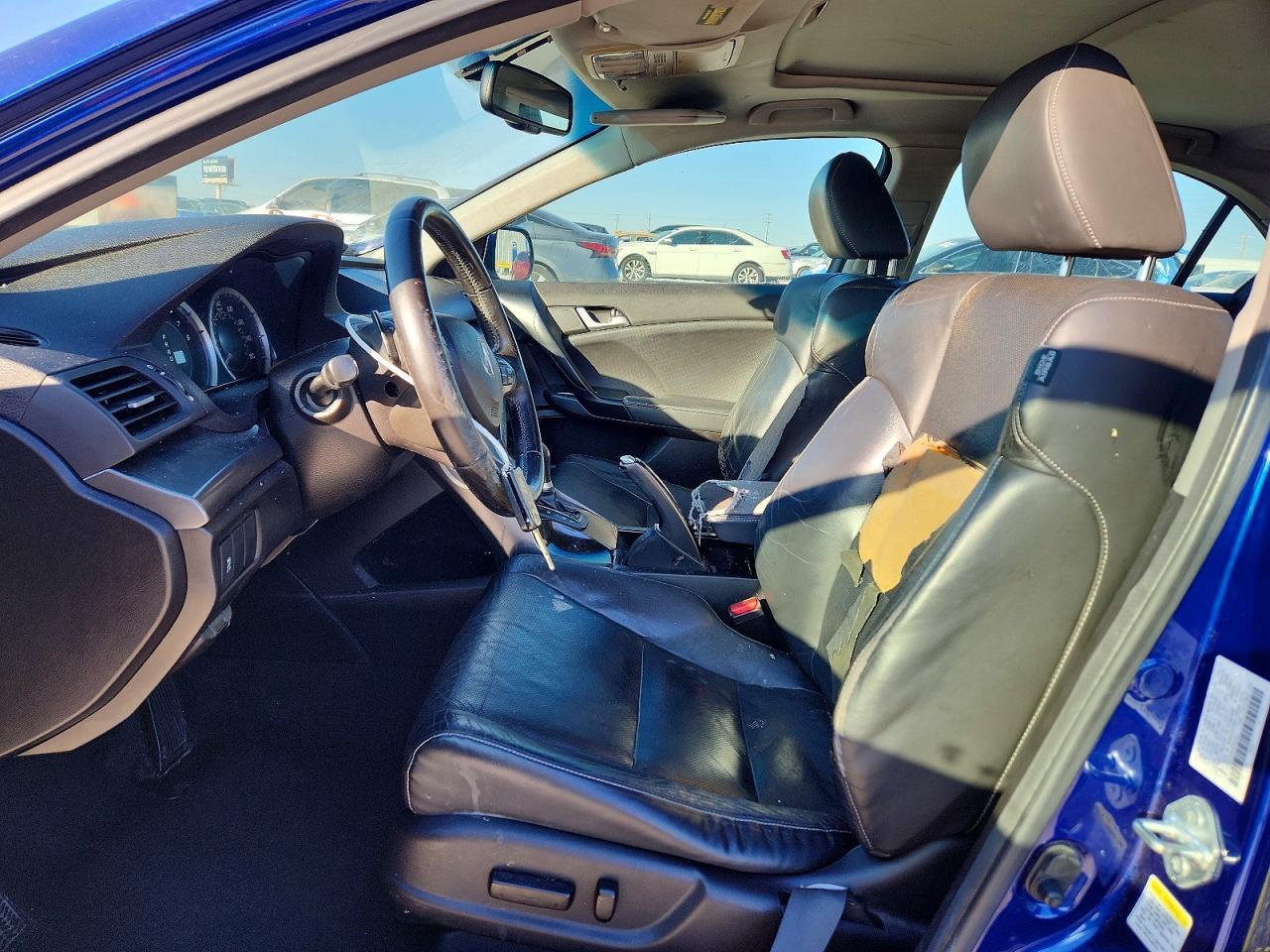 2011 ACURA TSX