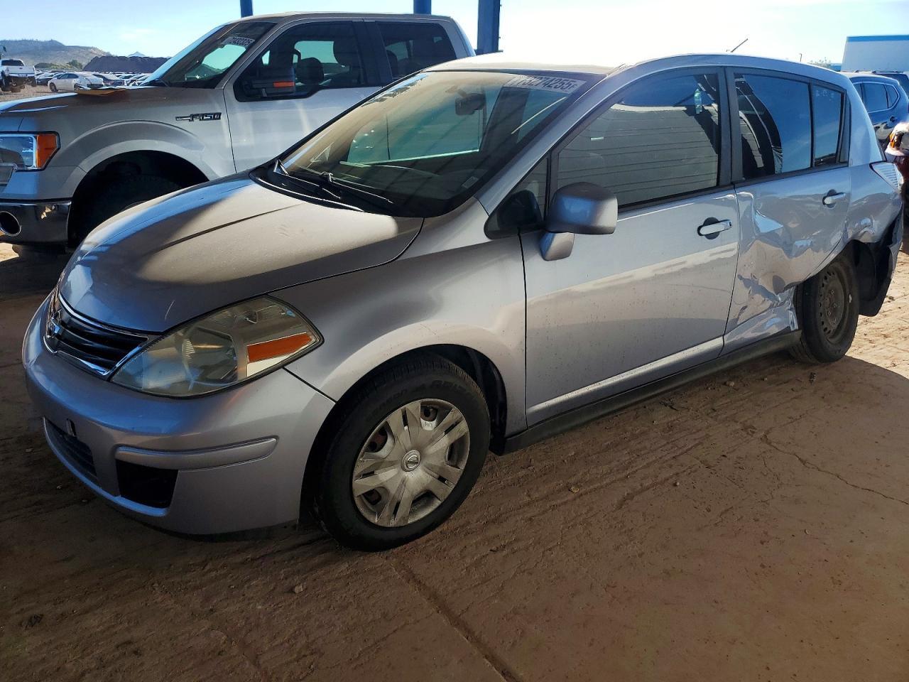 2012 NISSAN VERSA