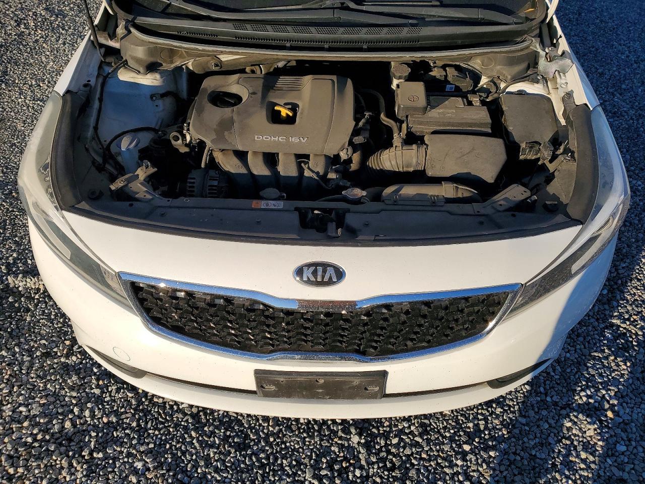 2017 KIA FORTE