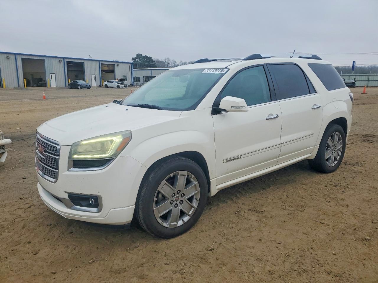 2013 GMC ACADIA