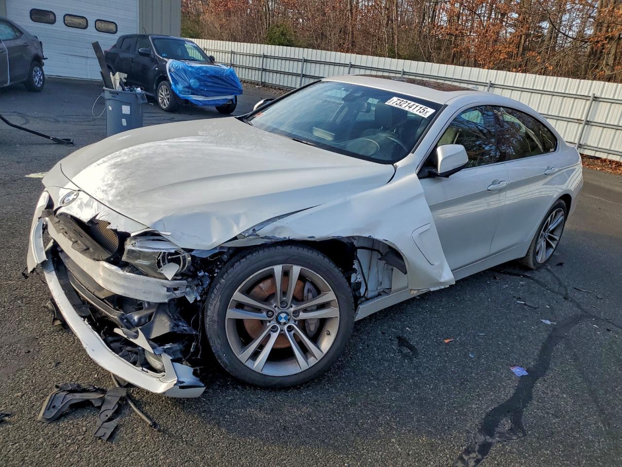 2016 BMW 4 Series