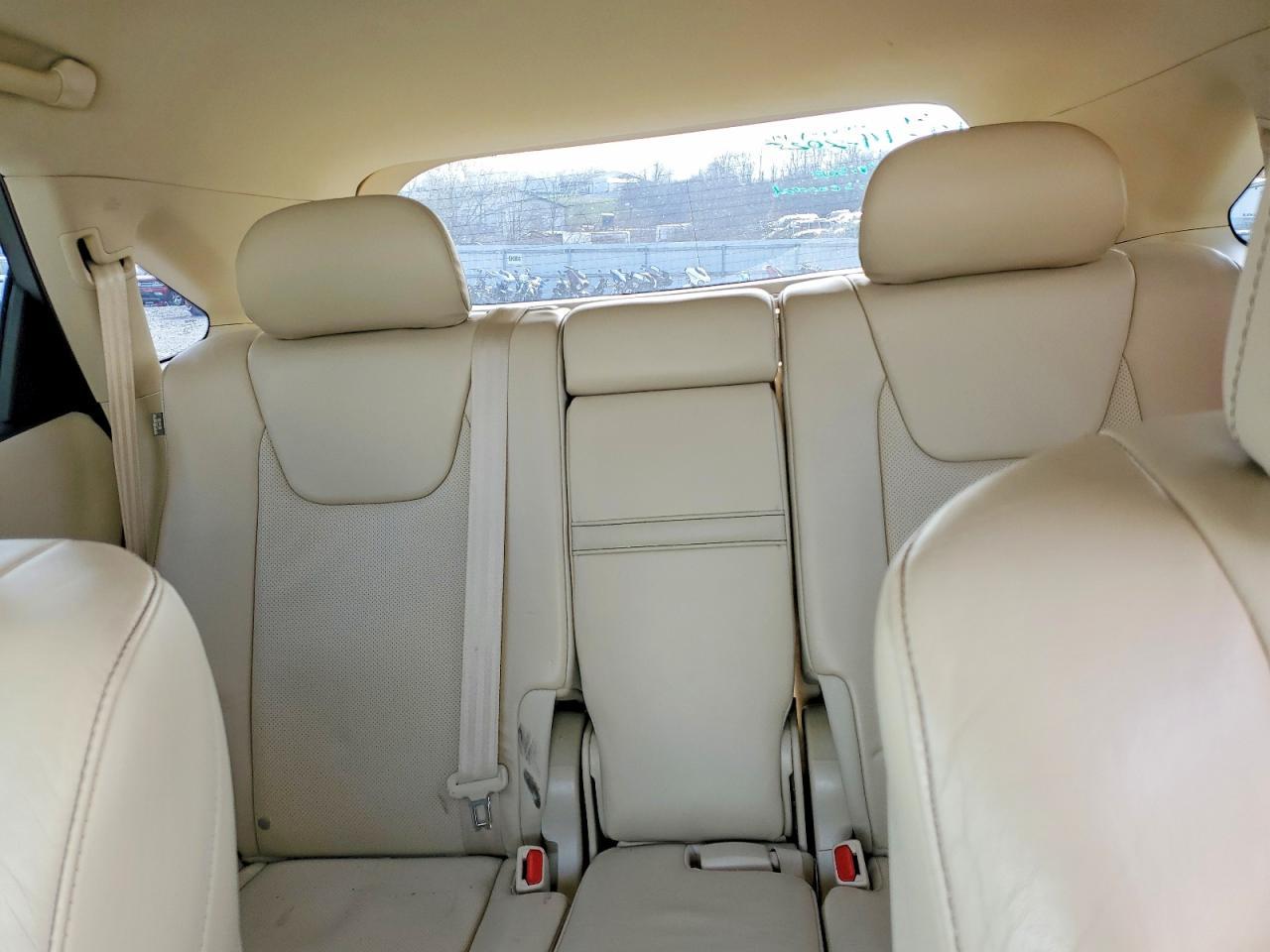 2015 LEXUS RX 350