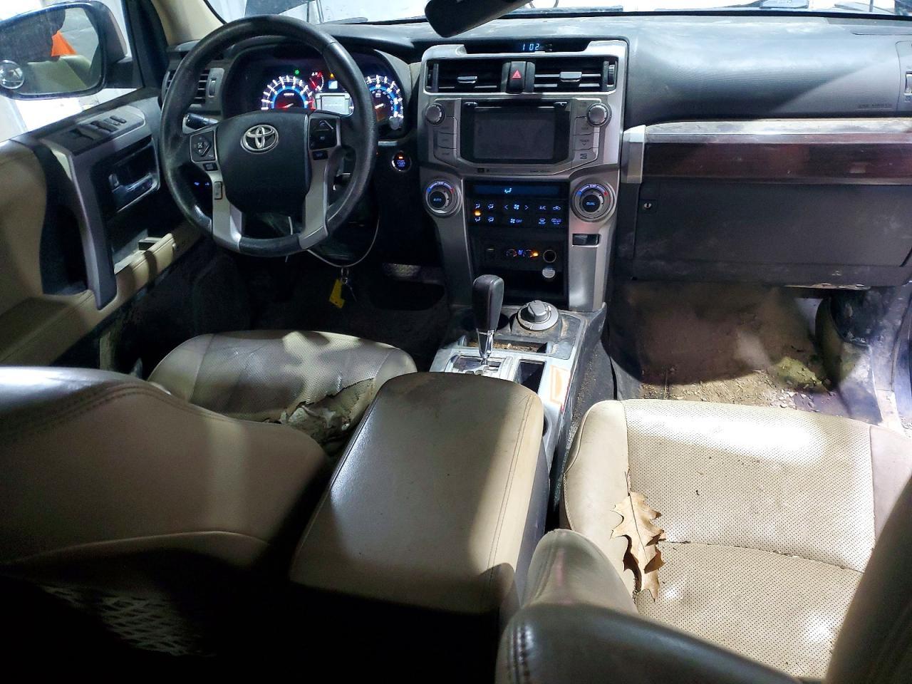 2015 TOYOTA 4Runner