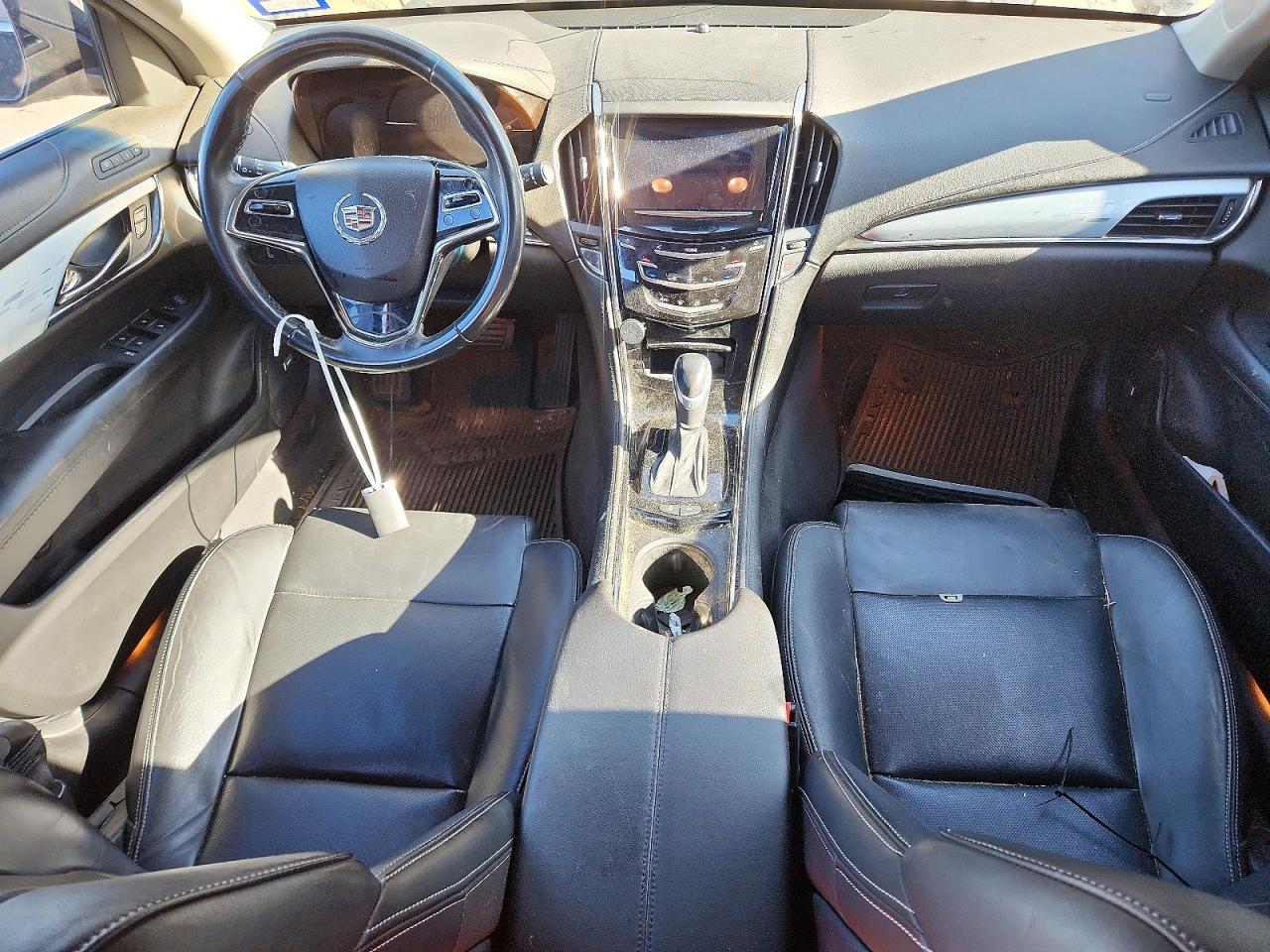 2014 CADILLAC ATS