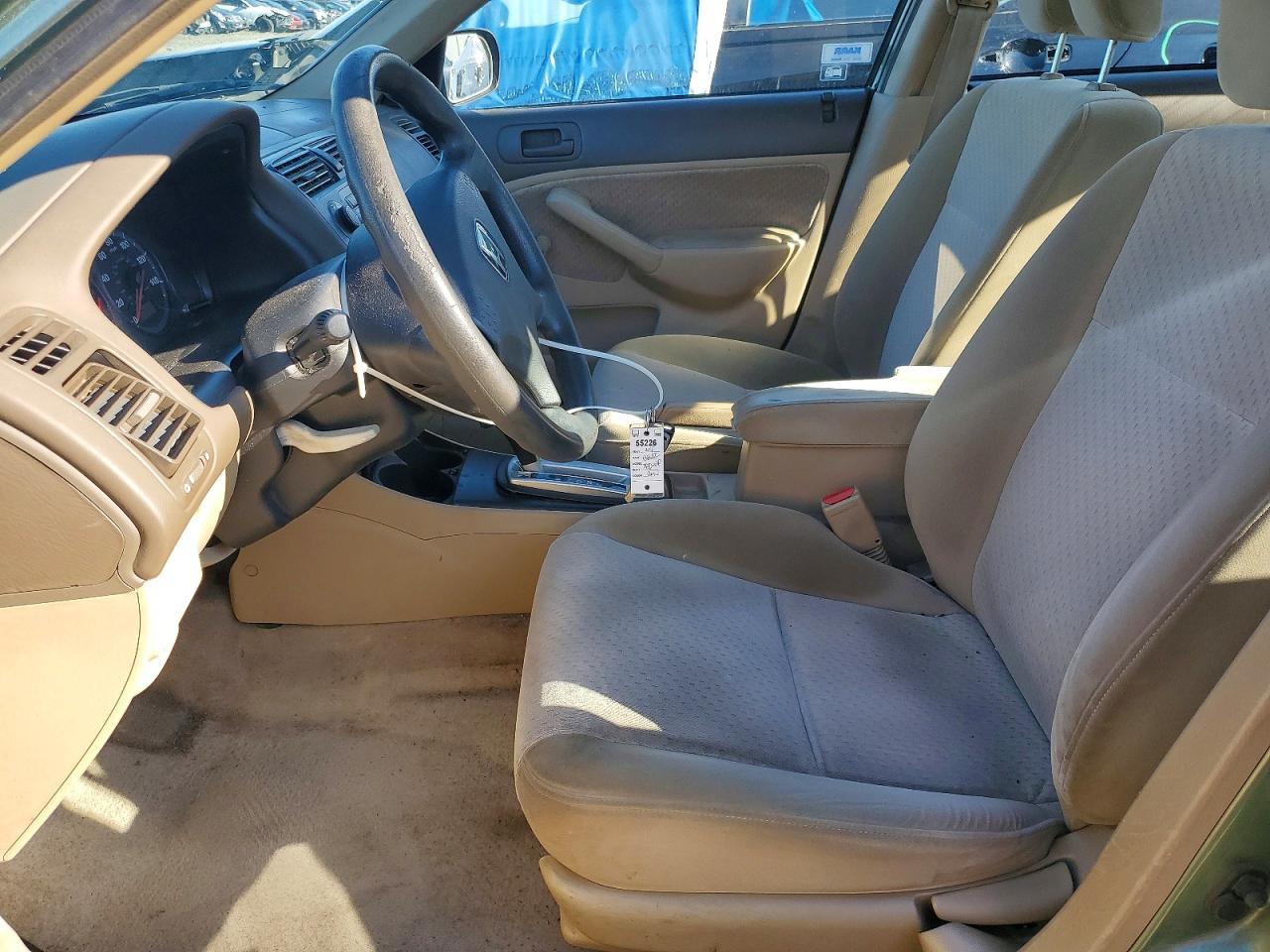 2004 HONDA CIVIC