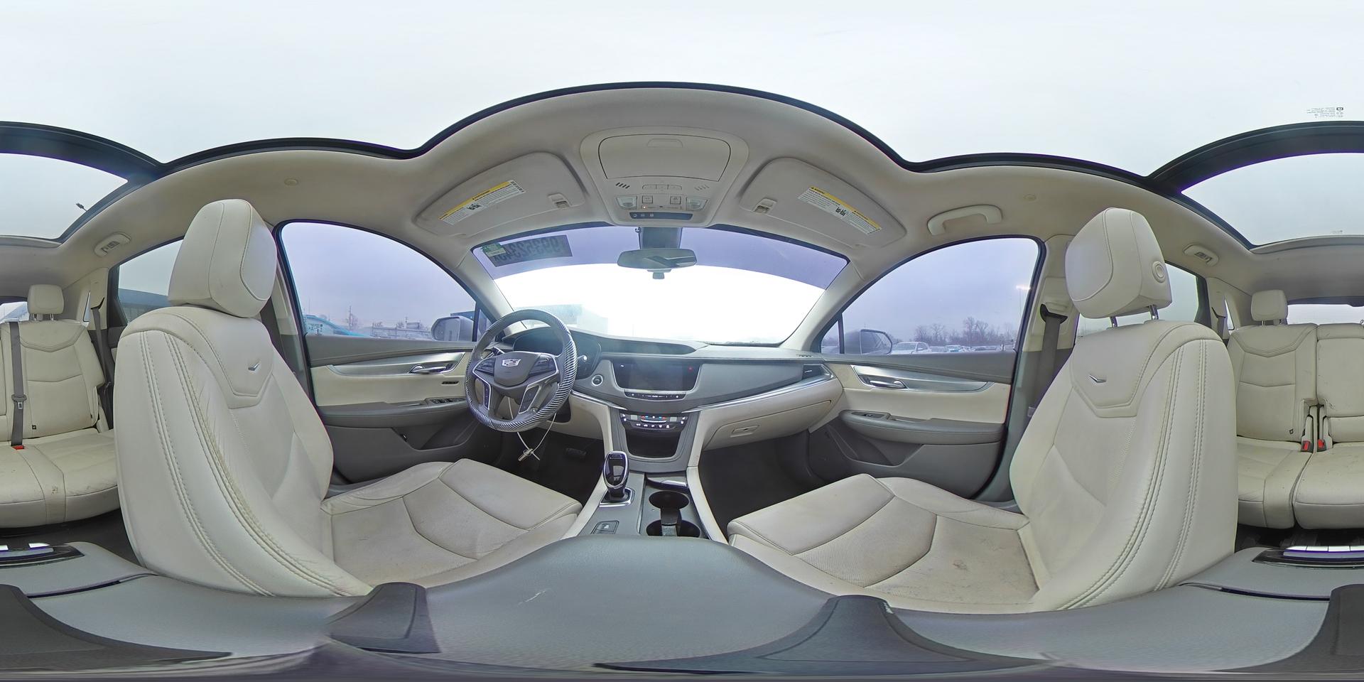 2019 CADILLAC XT5