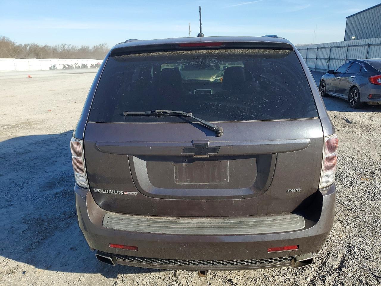 2008 CHEVROLET EQUINOX