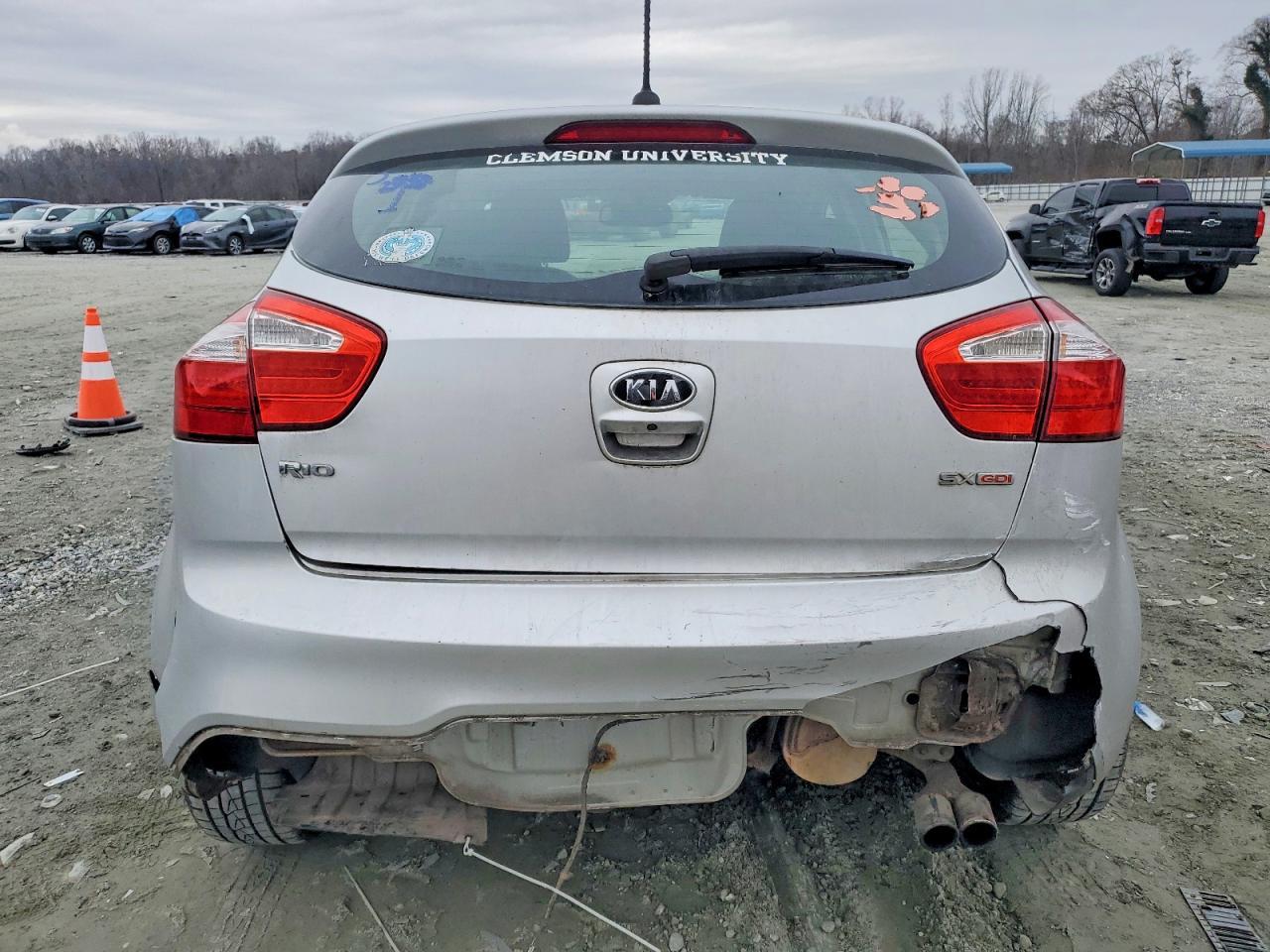 2012 KIA RIO
