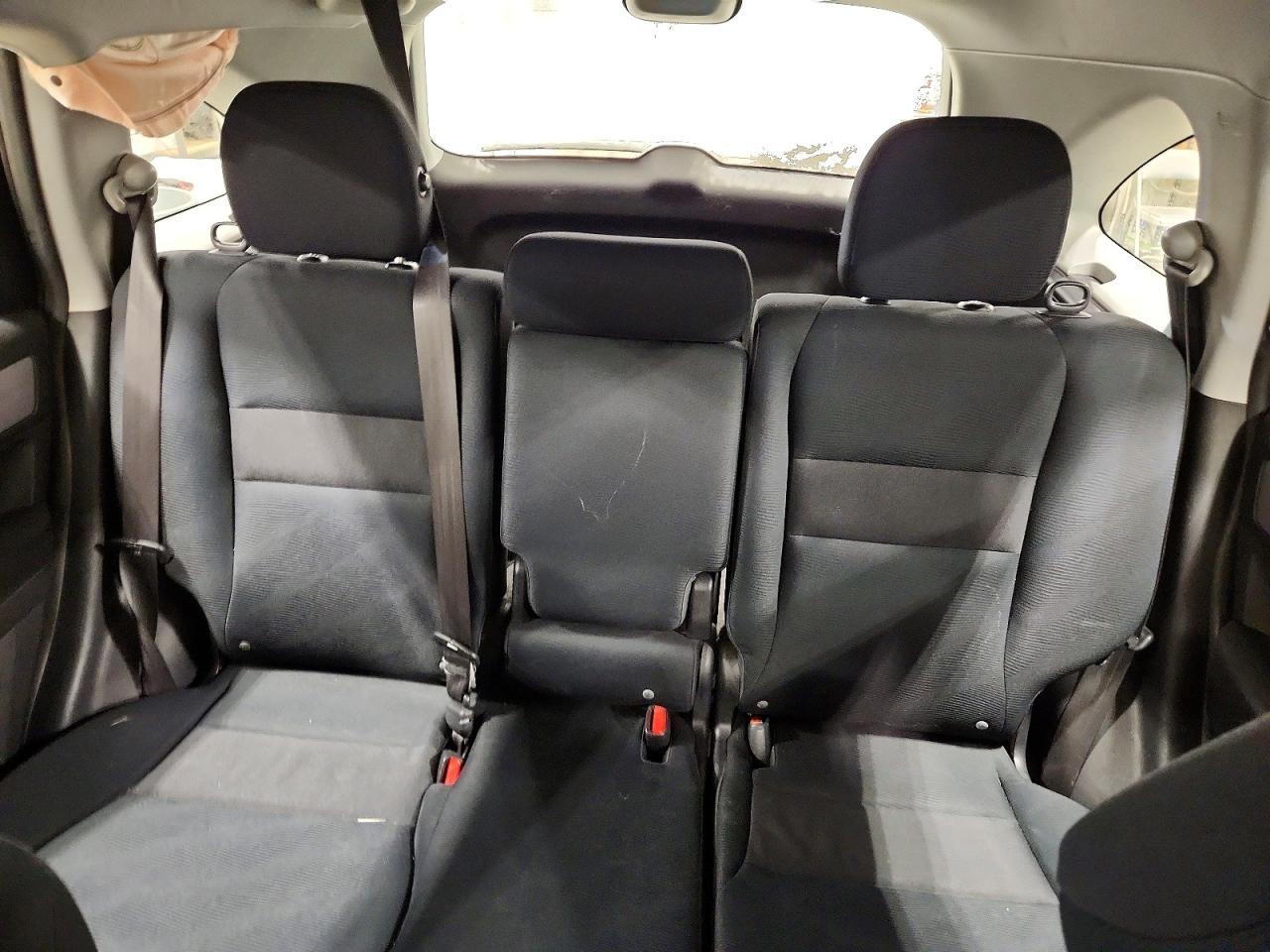 2011 HONDA CR-V