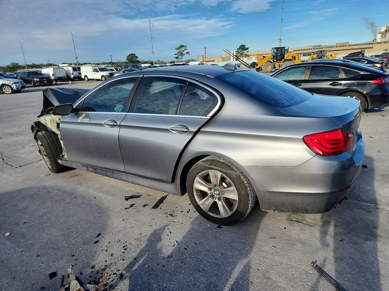 2013 BMW 5 series