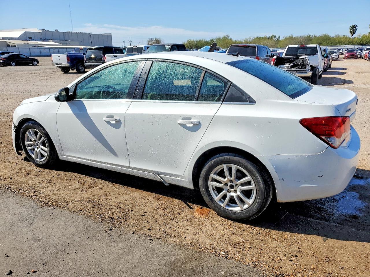2012 CHEVROLET CRUZE