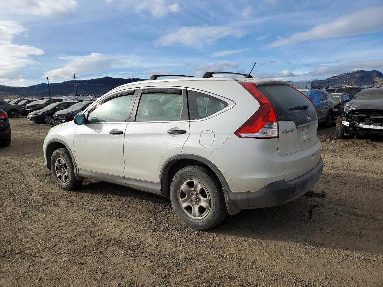 2014 HONDA CR-V