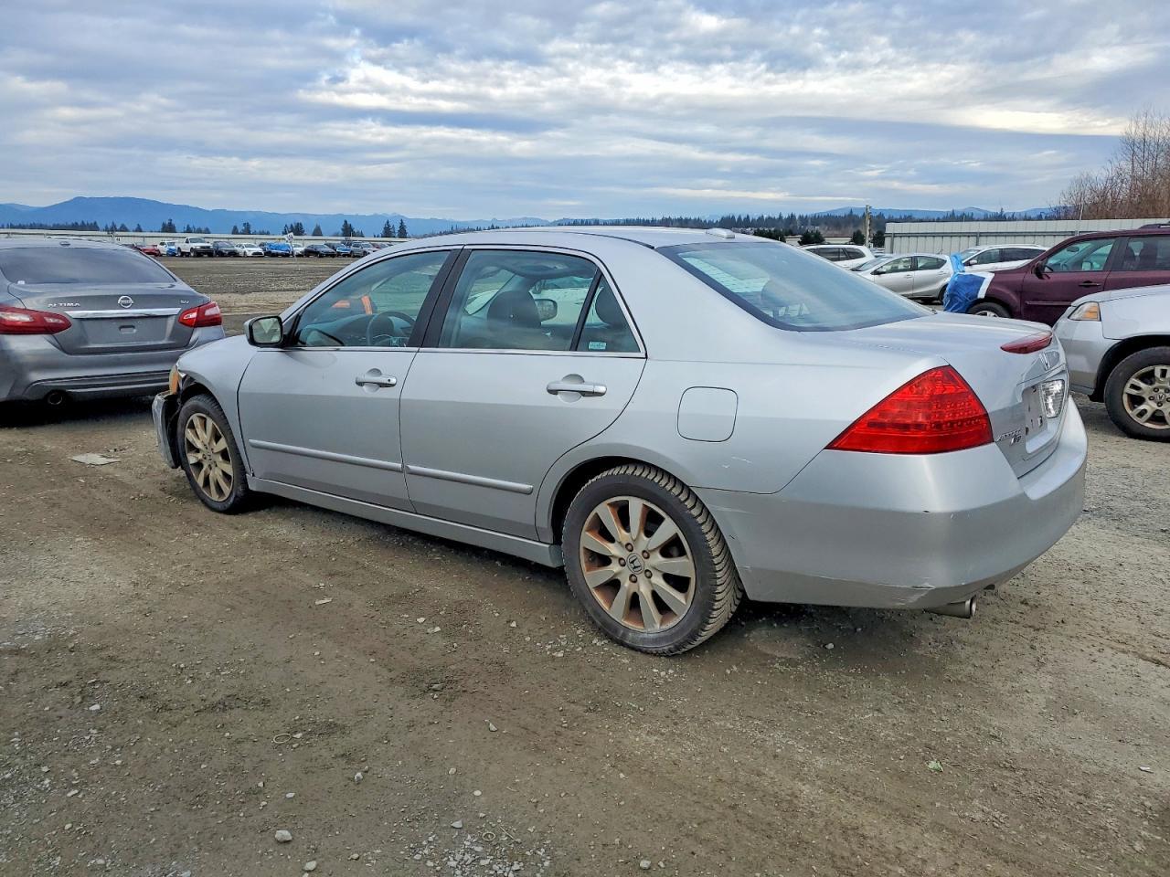 2007 HONDA ACCORD