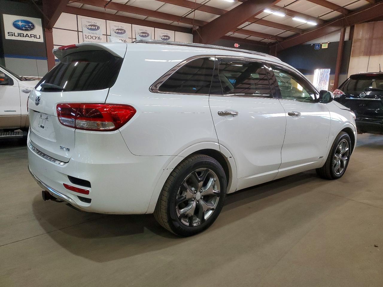 2016 KIA SORENTO