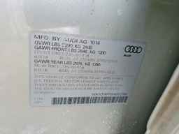 2015 AUDI Q5