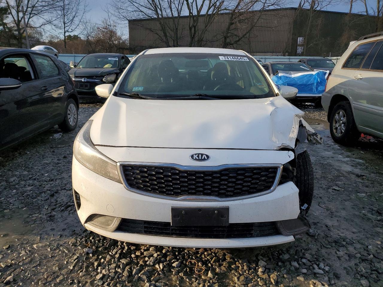 2018 KIA FORTE