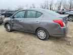 2016 NISSAN VERSA