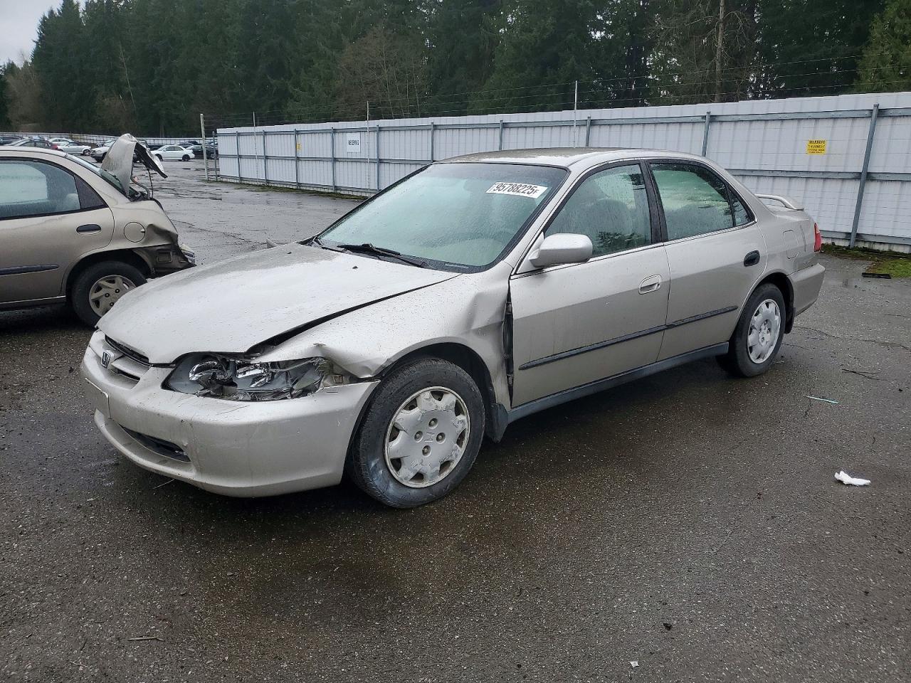 1998 HONDA ACCORD