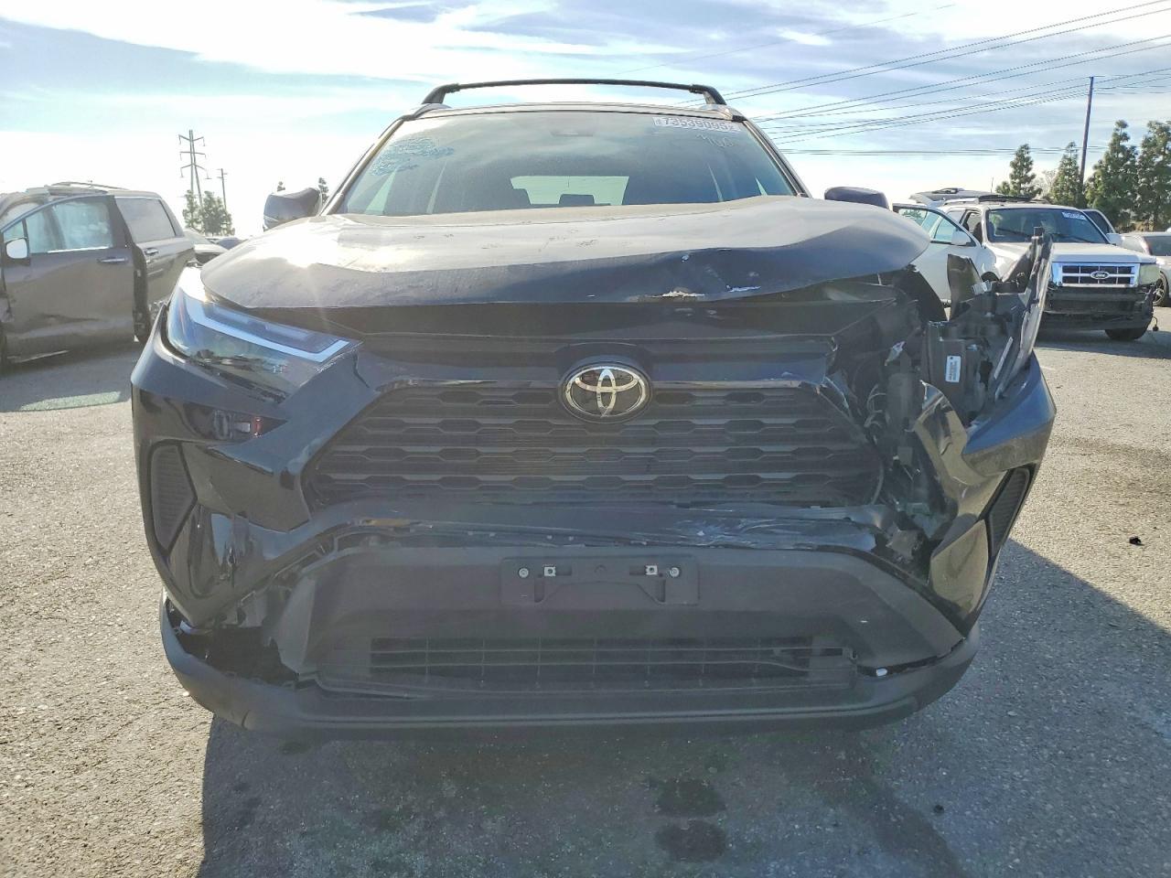 2024 TOYOTA RAV4