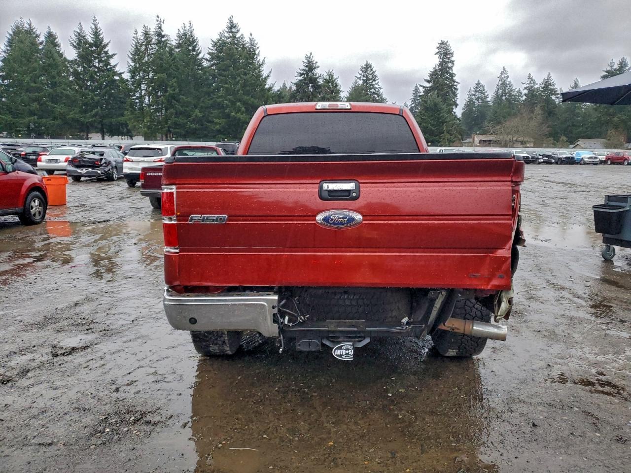 2014 FORD F-150