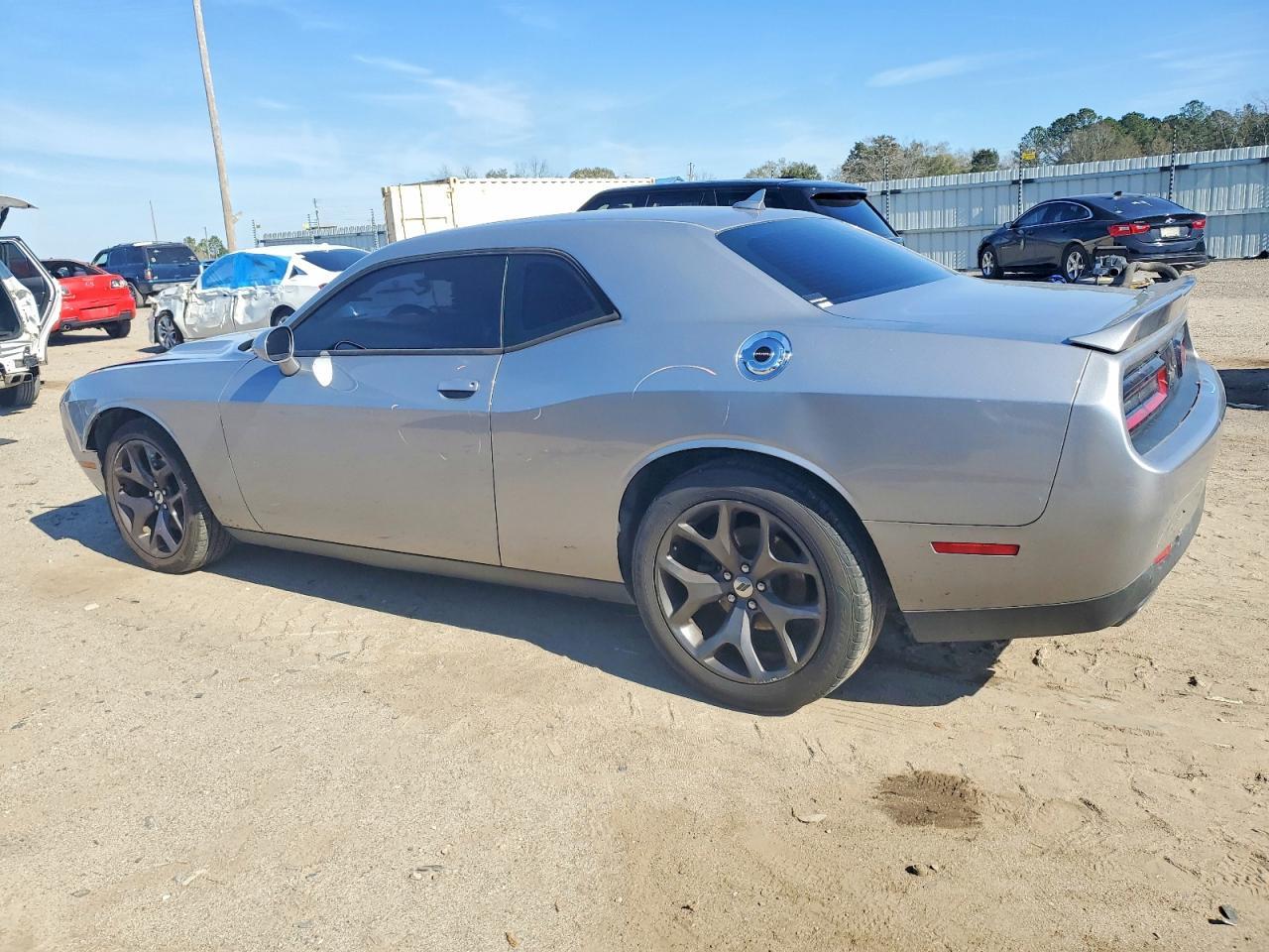 2018 DODGE Challenger