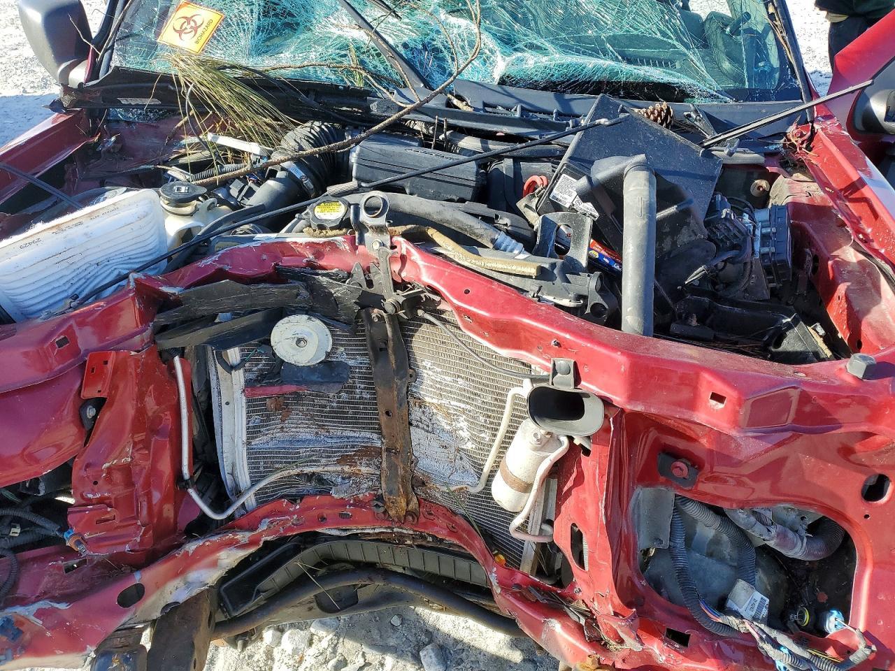 2008 CHEVROLET COLORADO