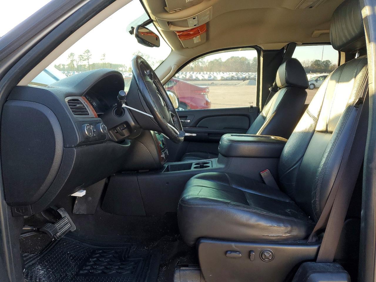 2008 CHEVROLET Silverado