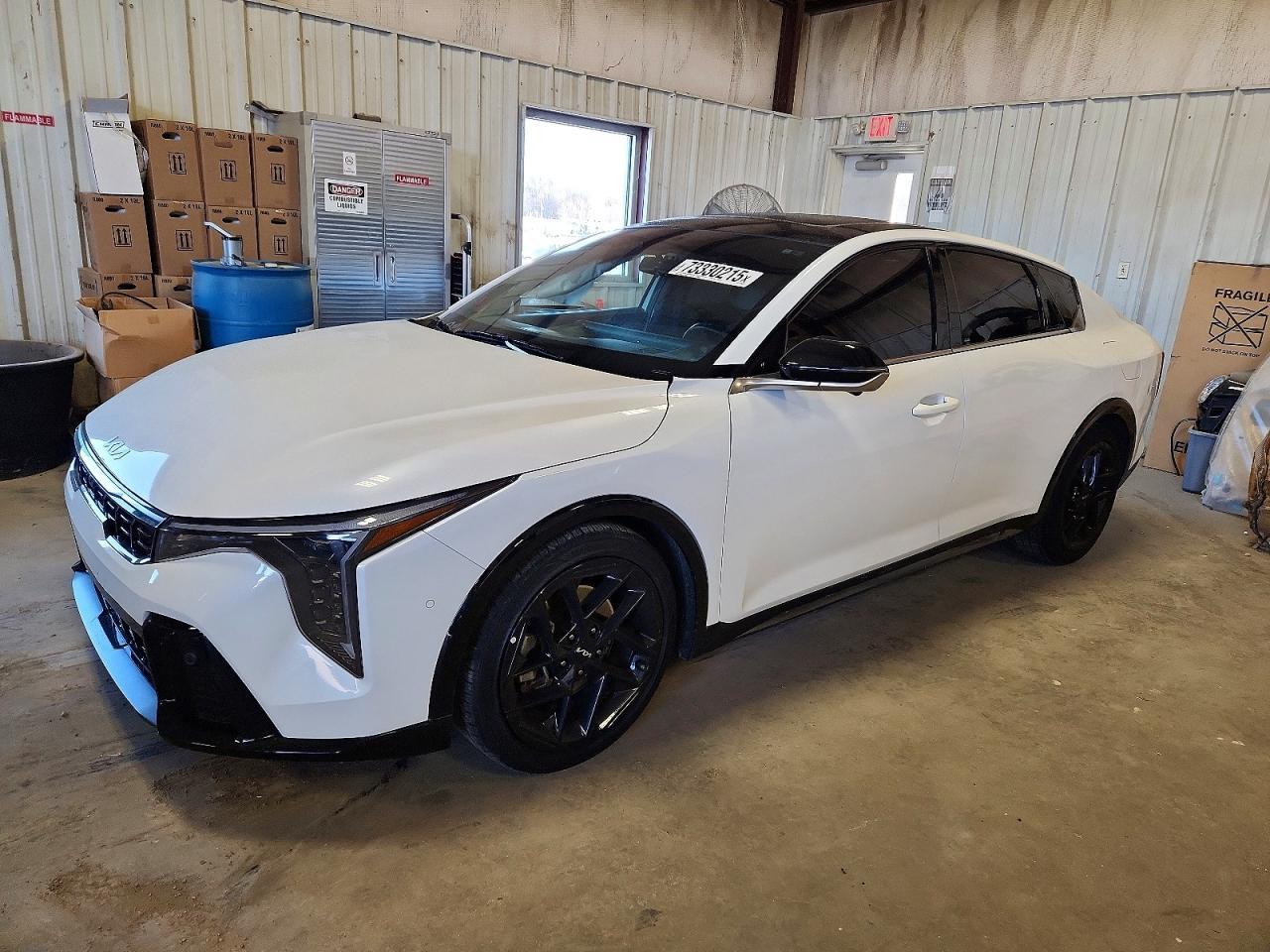 2025 KIA K4
