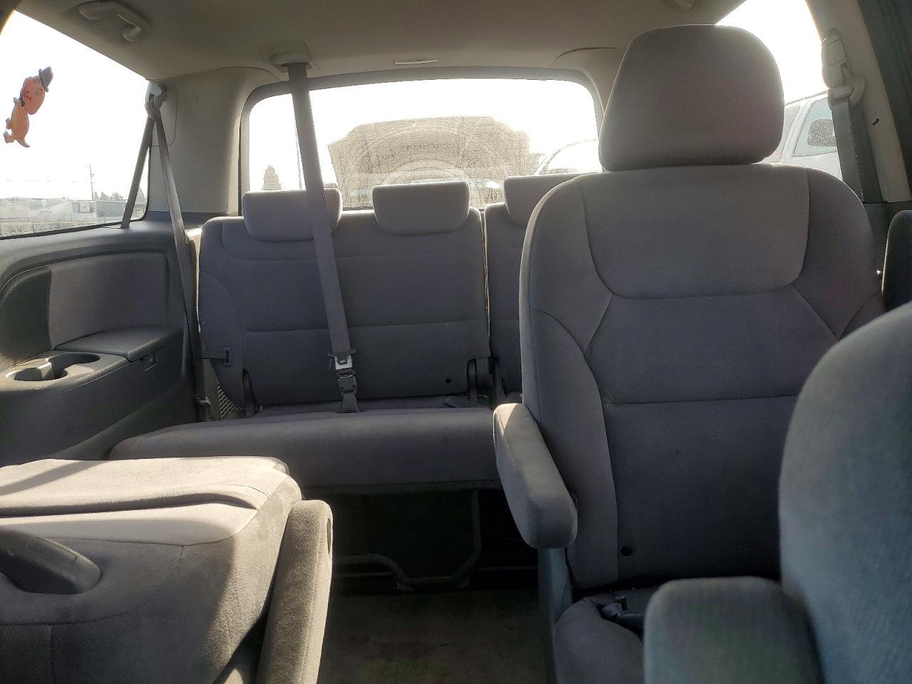 2007 HONDA ODYSSEY