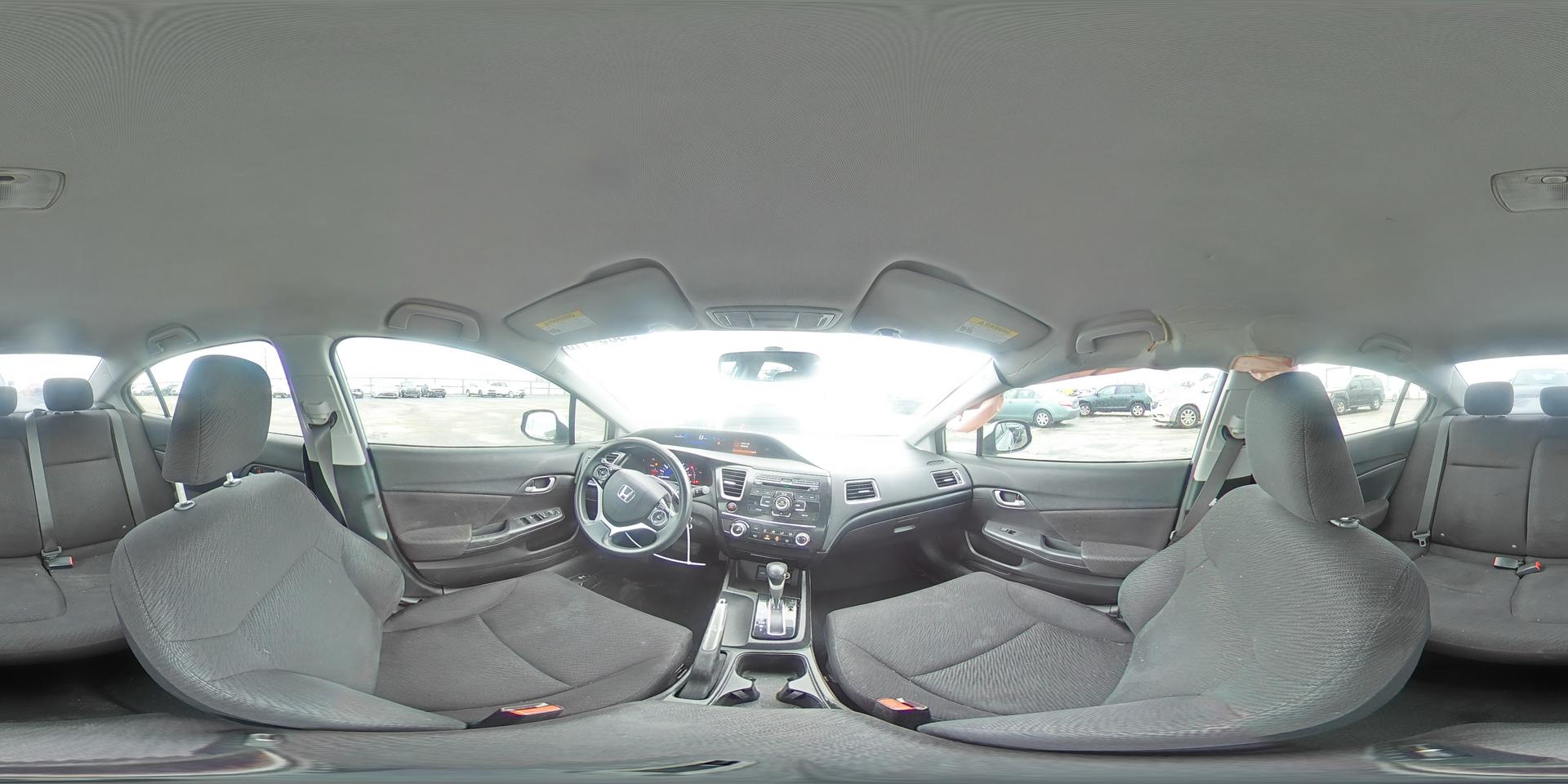 2013 HONDA CIVIC