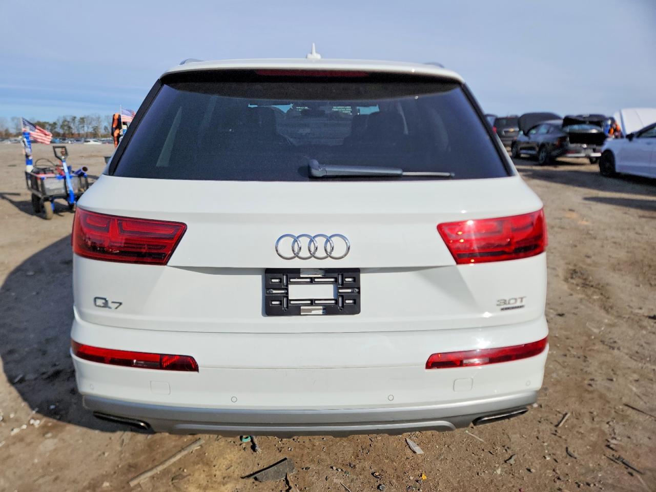 2017 AUDI Q7
