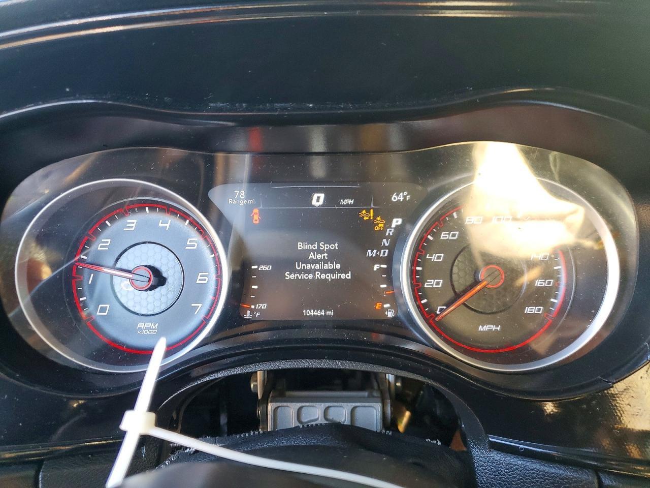 2021 DODGE CHARGER