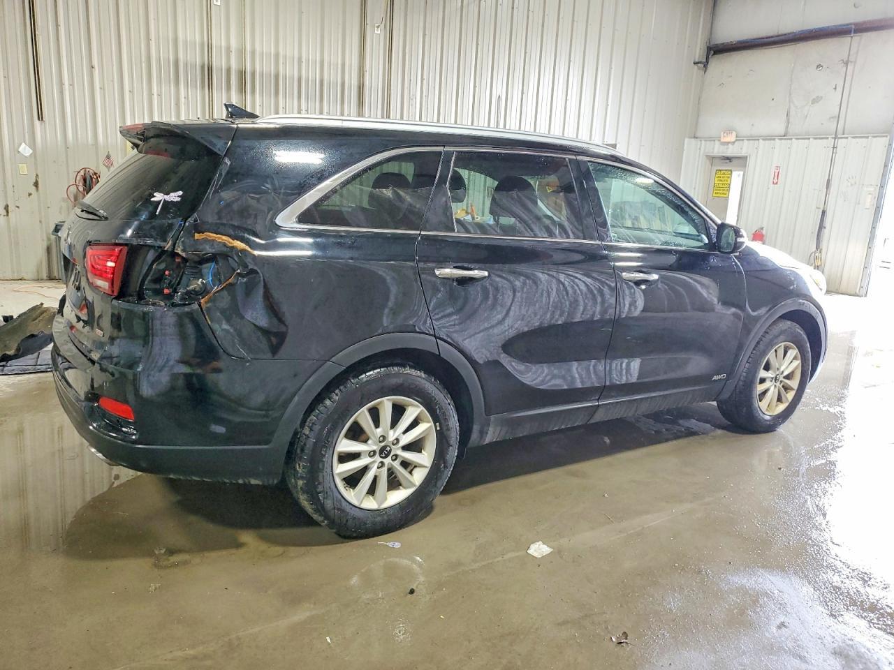 2019 KIA SORENTO