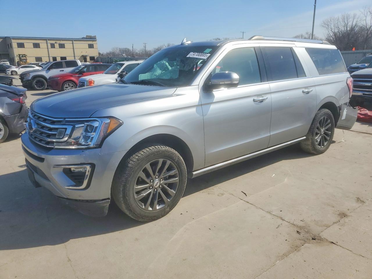 2020 FORD Expedition