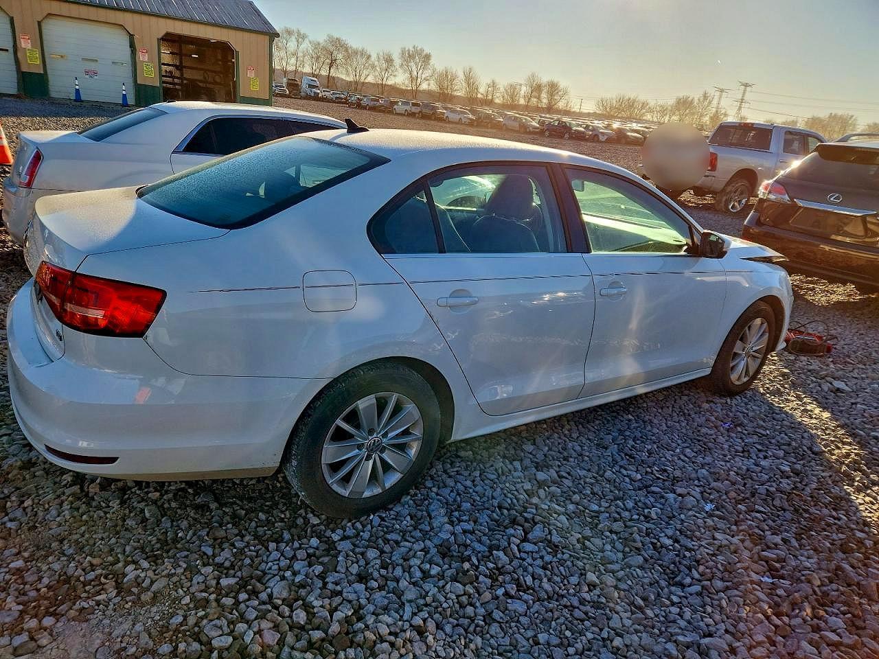 2015 VOLKSWAGEN JETTA