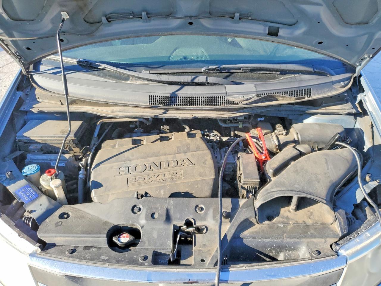 2011 HONDA ODYSSEY