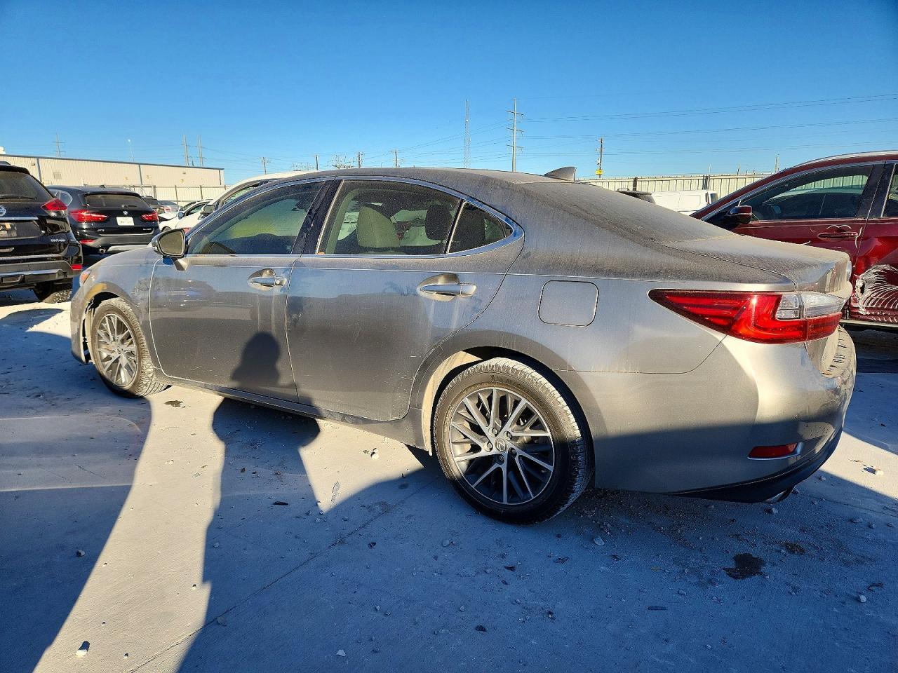2018 LEXUS ES 350