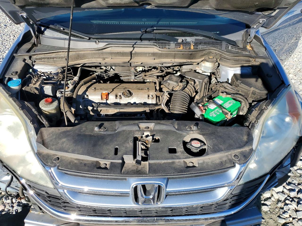 2010 HONDA CR-V