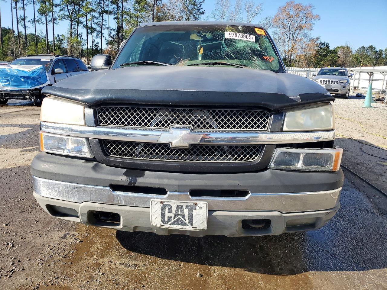 2003 CHEVROLET SILVERADO 1500