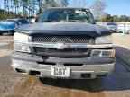 2003 CHEVROLET SILVERADO 1500