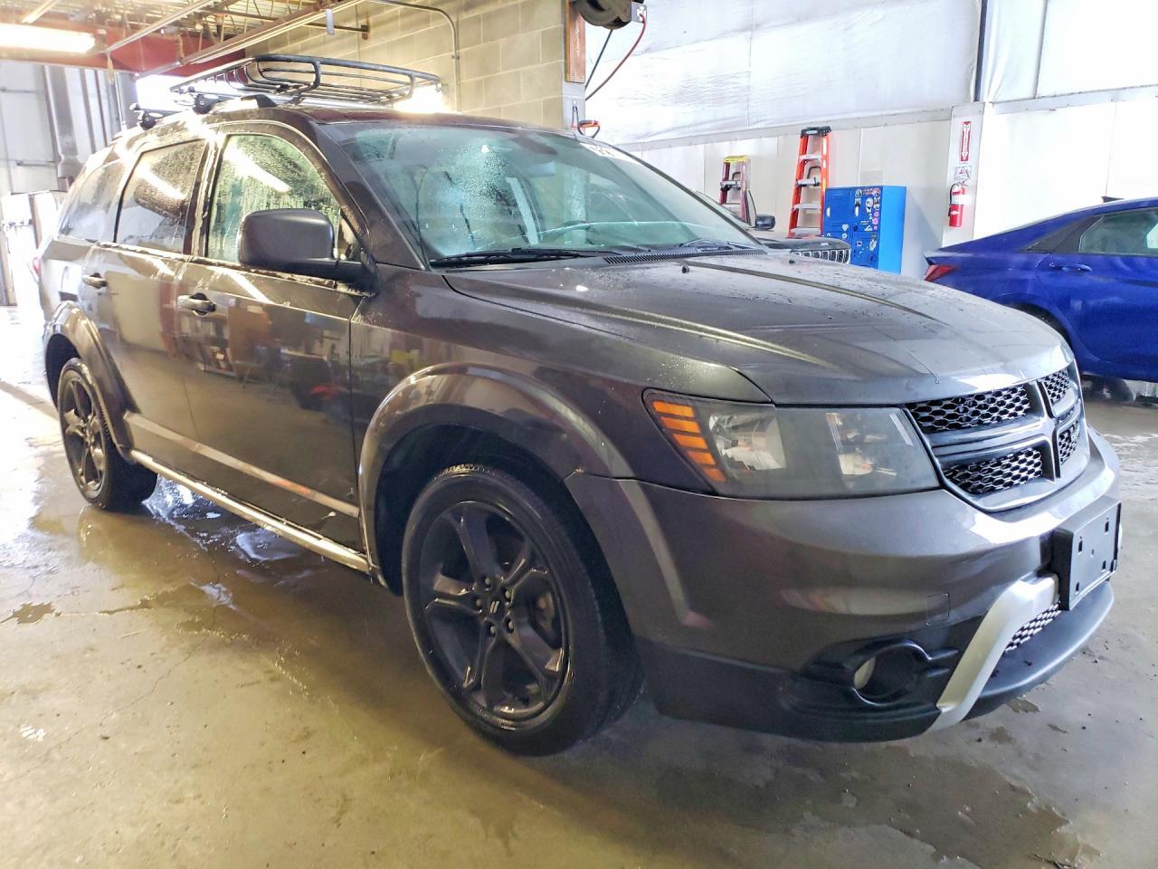 2019 DODGE JOURNEY