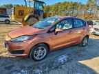 2017 FORD Fiesta