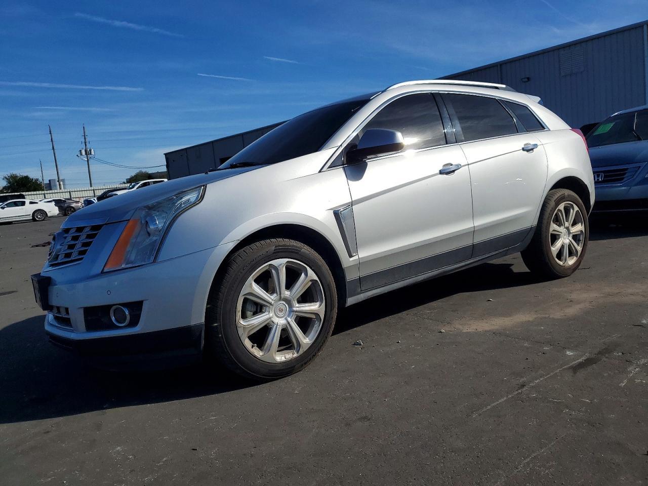 2015 CADILLAC SRX