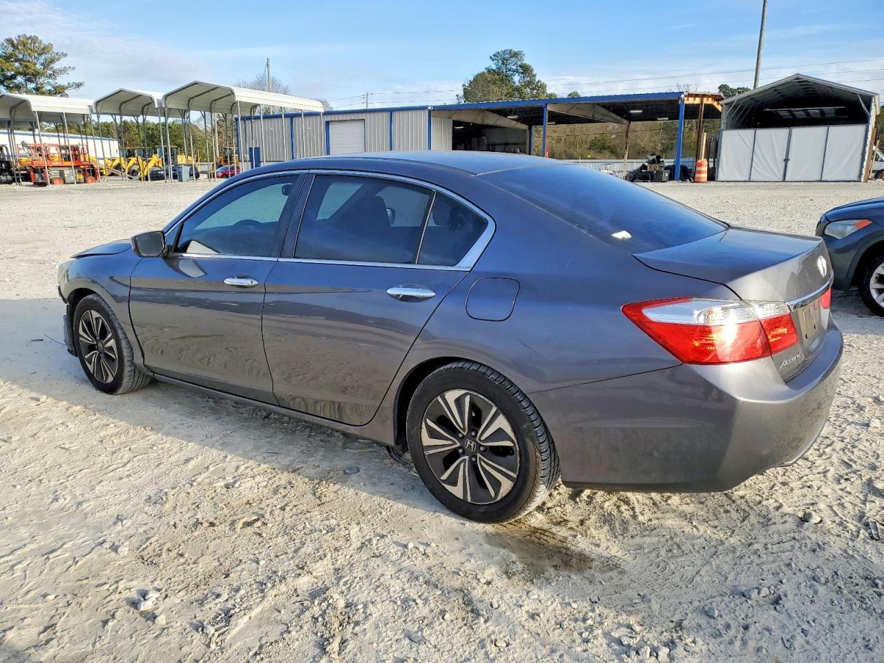2013 HONDA ACCORD
